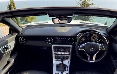 Mercedes-Benz SLK-Класс, 2014 год, 1 993 000 рублей, 3 фотография