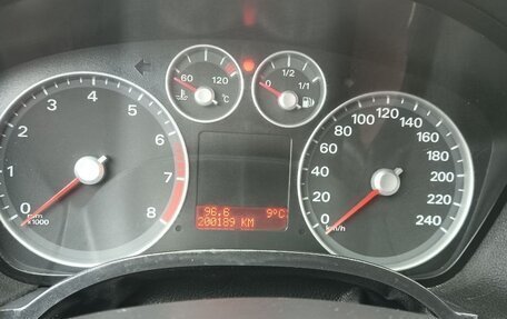 Ford Focus II рестайлинг, 2007 год, 550 000 рублей, 9 фотография