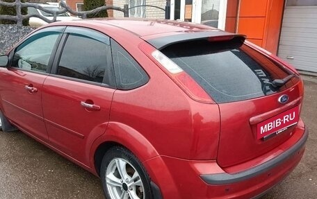 Ford Focus II рестайлинг, 2007 год, 550 000 рублей, 2 фотография