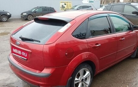 Ford Focus II рестайлинг, 2007 год, 550 000 рублей, 4 фотография