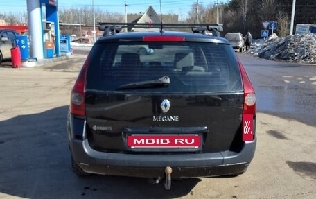 Renault Megane II, 2006 год, 455 000 рублей, 5 фотография