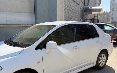 Nissan Tiida, 2011 год, 850 000 рублей, 3 фотография