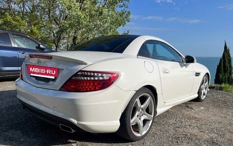Mercedes-Benz SLK-Класс, 2014 год, 1 993 000 рублей, 15 фотография