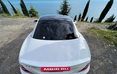 Mercedes-Benz SLK-Класс, 2014 год, 1 993 000 рублей, 11 фотография