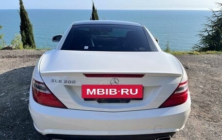 Mercedes-Benz SLK-Класс, 2014 год, 1 993 000 рублей, 14 фотография