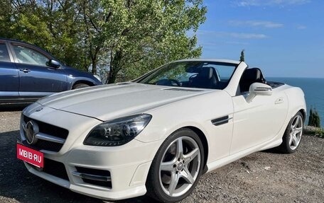 Mercedes-Benz SLK-Класс, 2014 год, 1 993 000 рублей, 12 фотография