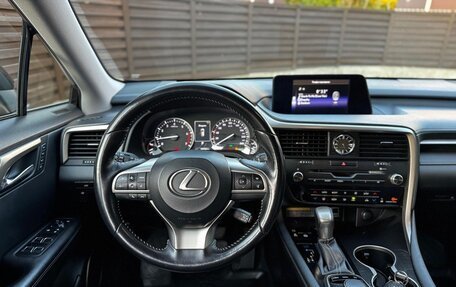 Lexus RX IV рестайлинг, 2015 год, 3 350 000 рублей, 2 фотография