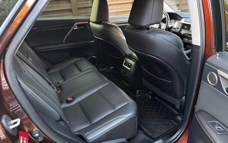 Lexus RX IV рестайлинг, 2015 год, 3 350 000 рублей, 5 фотография