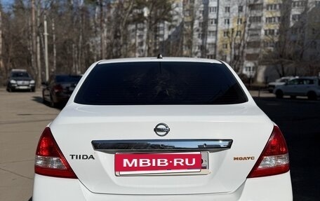 Nissan Tiida, 2011 год, 850 000 рублей, 8 фотография