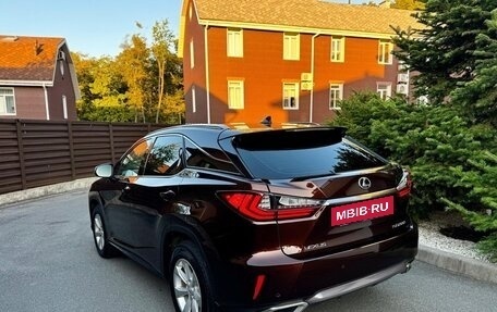 Lexus RX IV рестайлинг, 2015 год, 3 350 000 рублей, 7 фотография