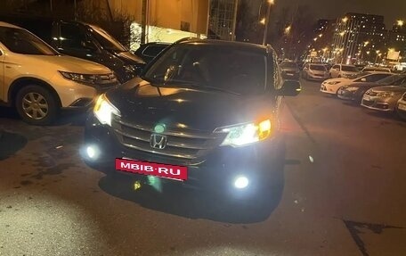 Honda CR-V IV, 2013 год, 2 500 000 рублей, 4 фотография