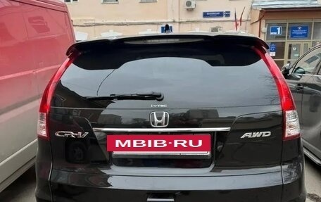 Honda CR-V IV, 2013 год, 2 500 000 рублей, 2 фотография