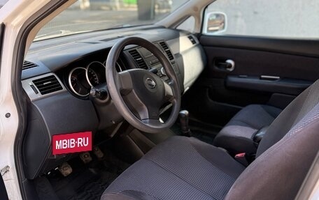 Nissan Tiida, 2011 год, 850 000 рублей, 5 фотография