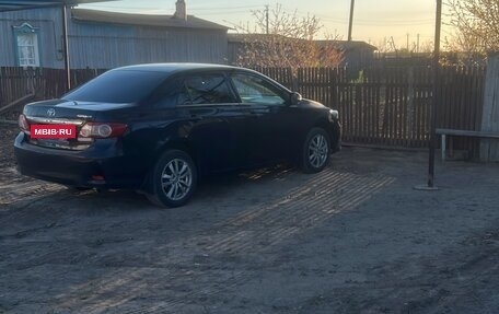 Toyota Corolla, 2012 год, 900 000 рублей, 3 фотография