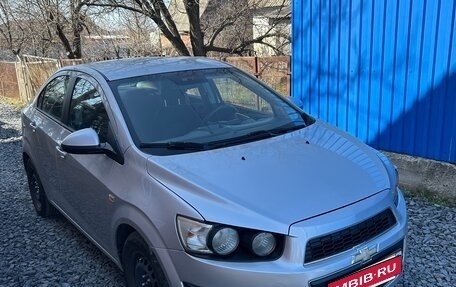Chevrolet Aveo III, 2015 год, 650 000 рублей, 2 фотография