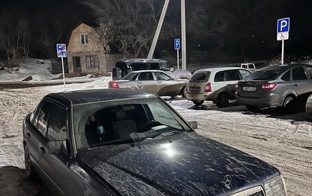 Mercedes-Benz W124, 1990 год, 300 000 рублей, 4 фотография