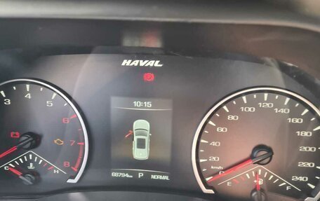 Haval Jolion, 2022 год, 1 200 000 рублей, 4 фотография