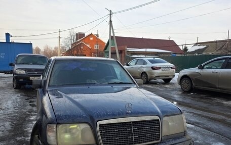 Mercedes-Benz W124, 1990 год, 300 000 рублей, 8 фотография