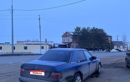 Mercedes-Benz W124, 1990 год, 300 000 рублей, 6 фотография
