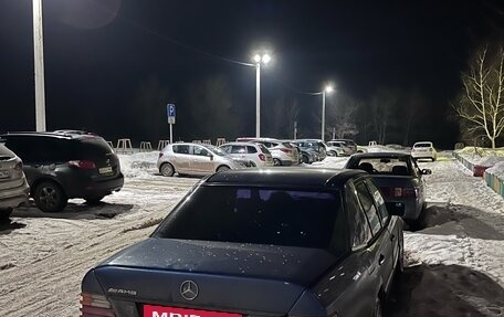 Mercedes-Benz W124, 1990 год, 300 000 рублей, 5 фотография
