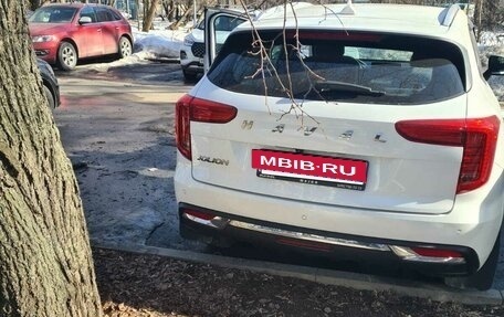 Haval Jolion, 2022 год, 1 200 000 рублей, 13 фотография