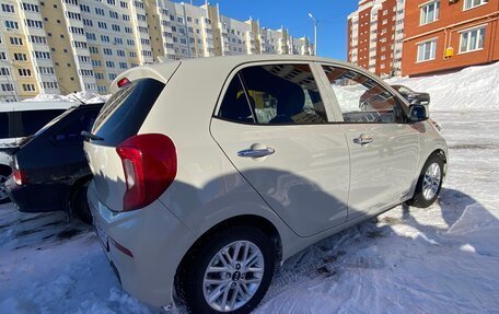 KIA Morning III, 2020 год, 1 380 000 рублей, 3 фотография