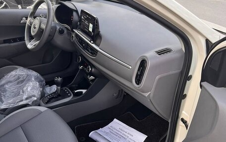 KIA Morning III, 2020 год, 1 380 000 рублей, 5 фотография