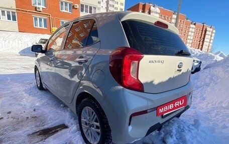 KIA Morning III, 2020 год, 1 380 000 рублей, 4 фотография