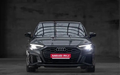 Audi A3, 2023 год, 2 434 911 рублей, 2 фотография