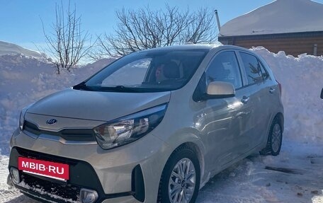KIA Morning III, 2020 год, 1 380 000 рублей, 2 фотография