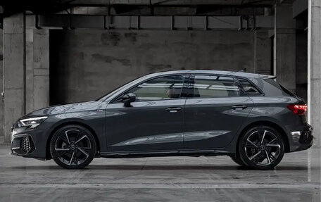 Audi A3, 2023 год, 2 434 911 рублей, 4 фотография