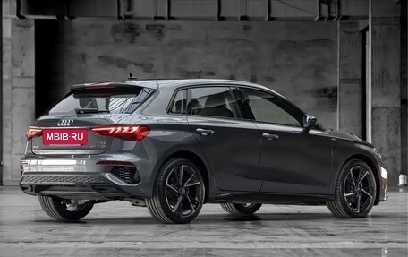 Audi A3, 2023 год, 2 434 911 рублей, 7 фотография
