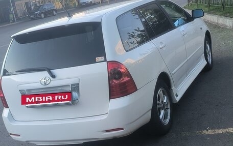 Toyota Corolla, 2005 год, 650 000 рублей, 13 фотография