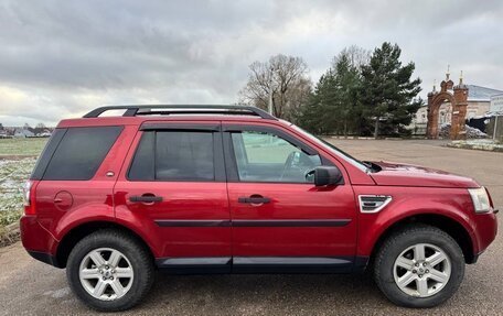 Land Rover Freelander II рестайлинг 2, 2008 год, 900 000 рублей, 2 фотография