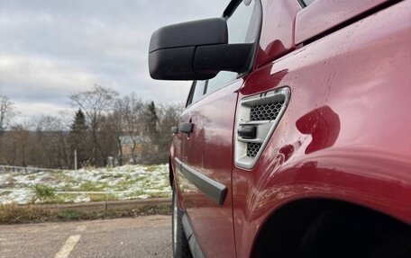 Land Rover Freelander II рестайлинг 2, 2008 год, 900 000 рублей, 3 фотография