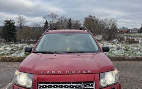 Land Rover Freelander II рестайлинг 2, 2008 год, 900 000 рублей, 8 фотография
