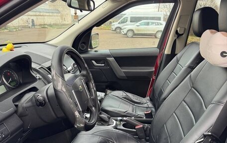 Land Rover Freelander II рестайлинг 2, 2008 год, 900 000 рублей, 7 фотография