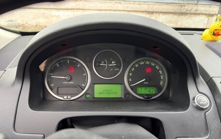 Land Rover Freelander II рестайлинг 2, 2008 год, 900 000 рублей, 12 фотография