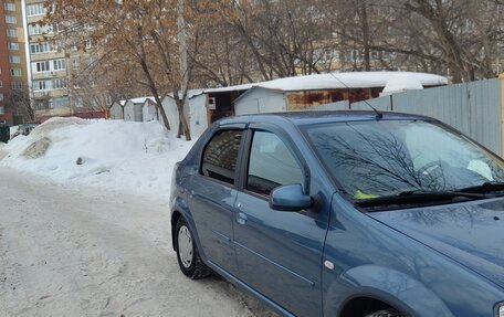 Renault Logan I, 2013 год, 490 000 рублей, 5 фотография