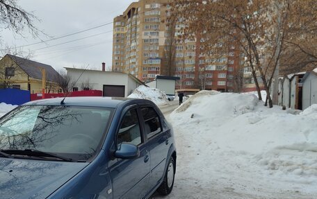 Renault Logan I, 2013 год, 490 000 рублей, 8 фотография