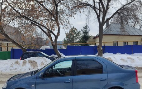 Renault Logan I, 2013 год, 490 000 рублей, 10 фотография