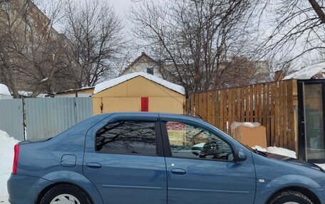 Renault Logan I, 2013 год, 490 000 рублей, 7 фотография