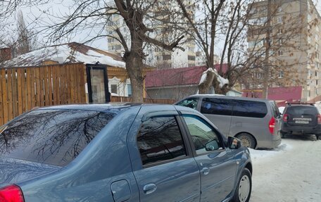 Renault Logan I, 2013 год, 490 000 рублей, 6 фотография