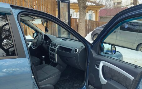 Renault Logan I, 2013 год, 490 000 рублей, 15 фотография