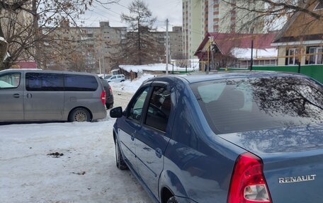 Renault Logan I, 2013 год, 490 000 рублей, 9 фотография