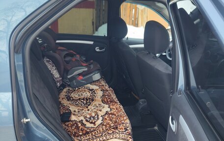 Renault Logan I, 2013 год, 490 000 рублей, 14 фотография