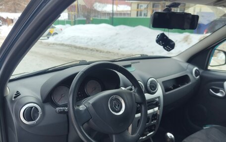 Renault Logan I, 2013 год, 490 000 рублей, 18 фотография