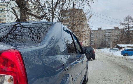 Renault Logan I, 2013 год, 490 000 рублей, 12 фотография