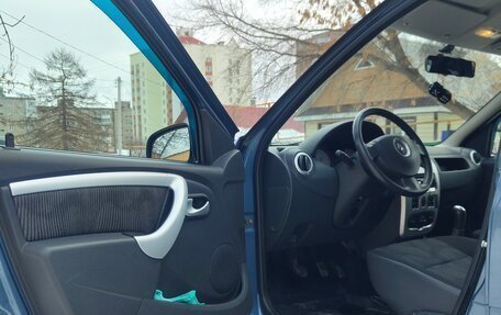 Renault Logan I, 2013 год, 490 000 рублей, 17 фотография