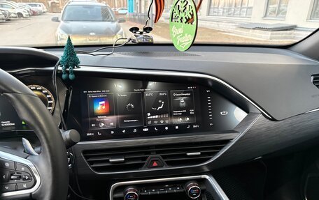 Geely Tugella FY11, 2023 год, 3 099 000 рублей, 11 фотография